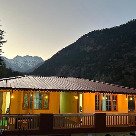 Laxmi Narayan Homestay-Harshil Harsil Екстер'єр фото