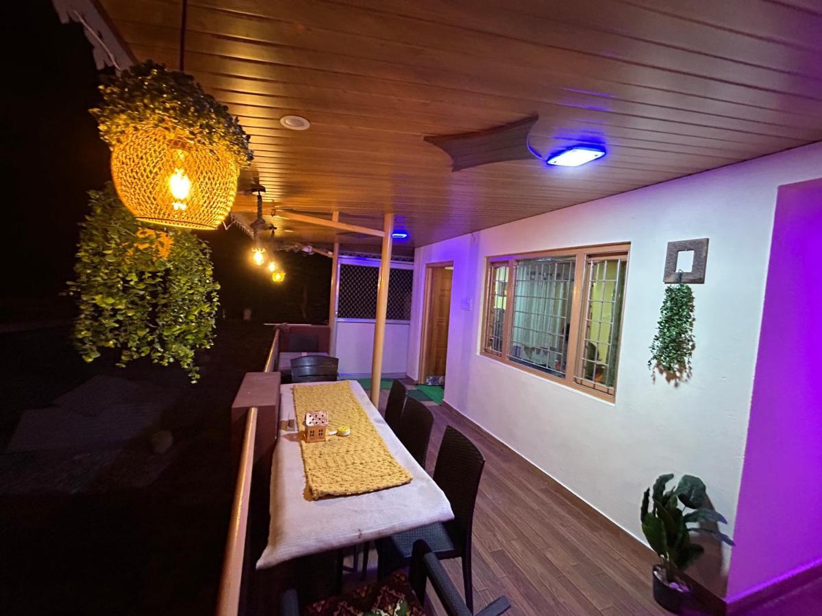 Laxmi Narayan Homestay-Harshil Harsil Екстер'єр фото