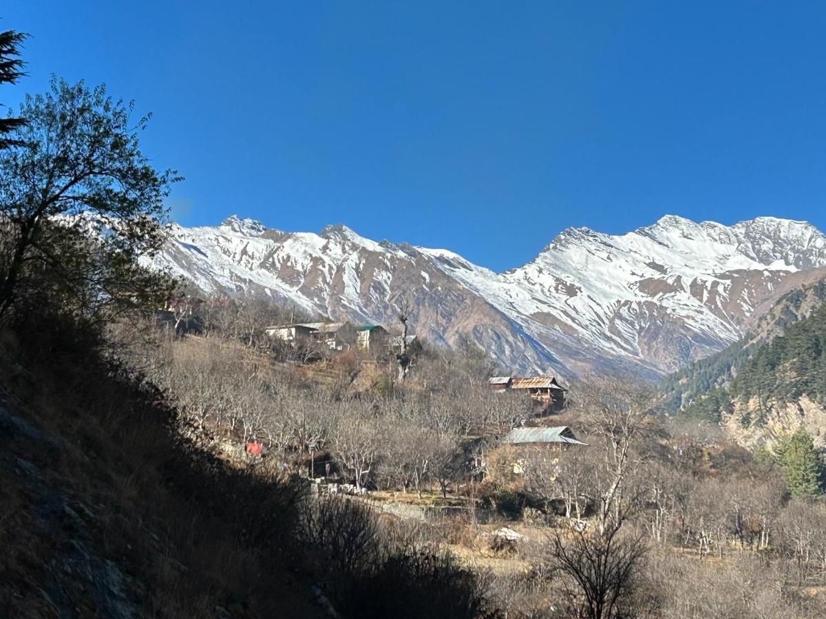 Laxmi Narayan Homestay-Harshil Harsil Екстер'єр фото