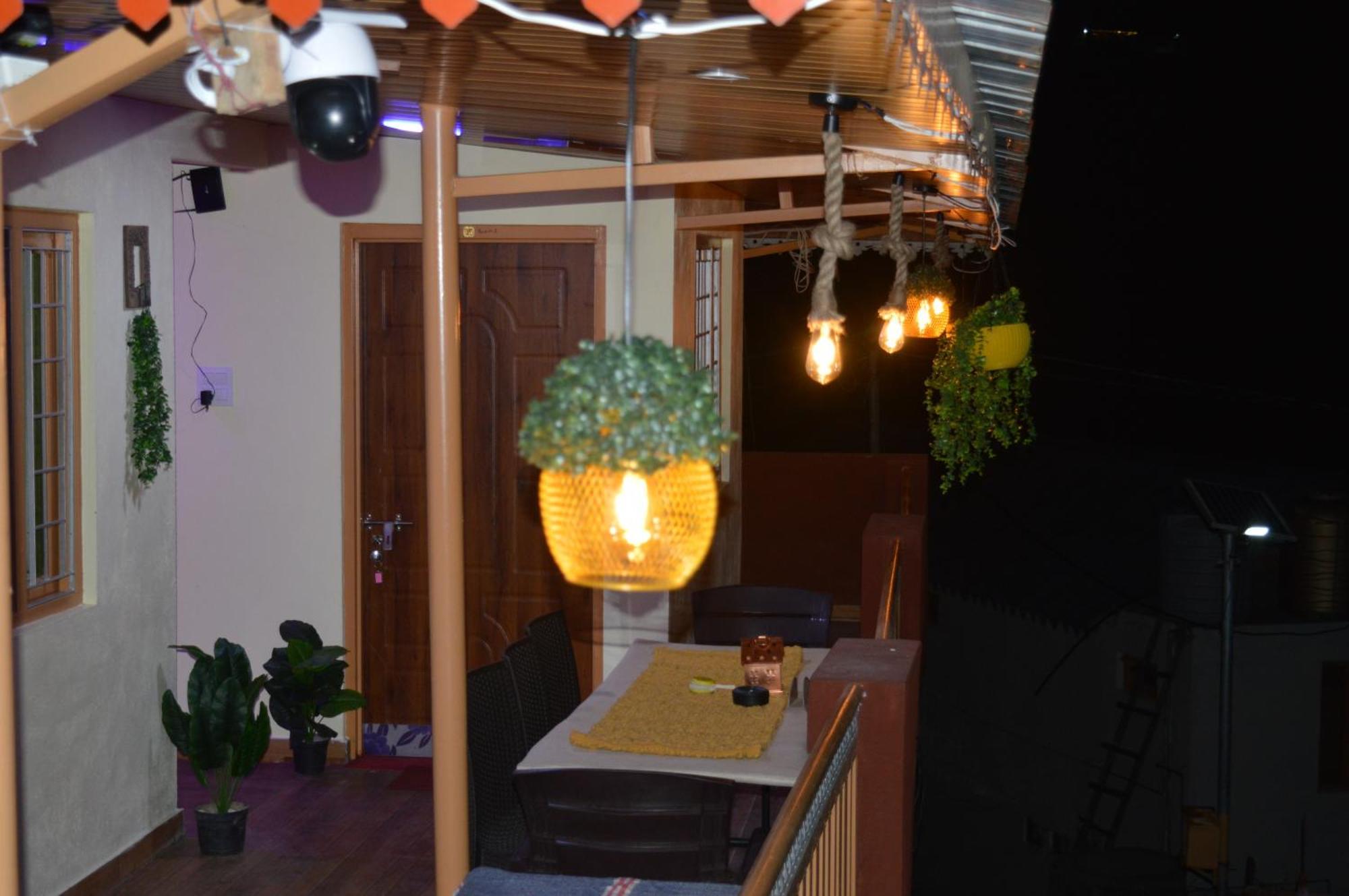 Laxmi Narayan Homestay-Harshil Harsil Екстер'єр фото