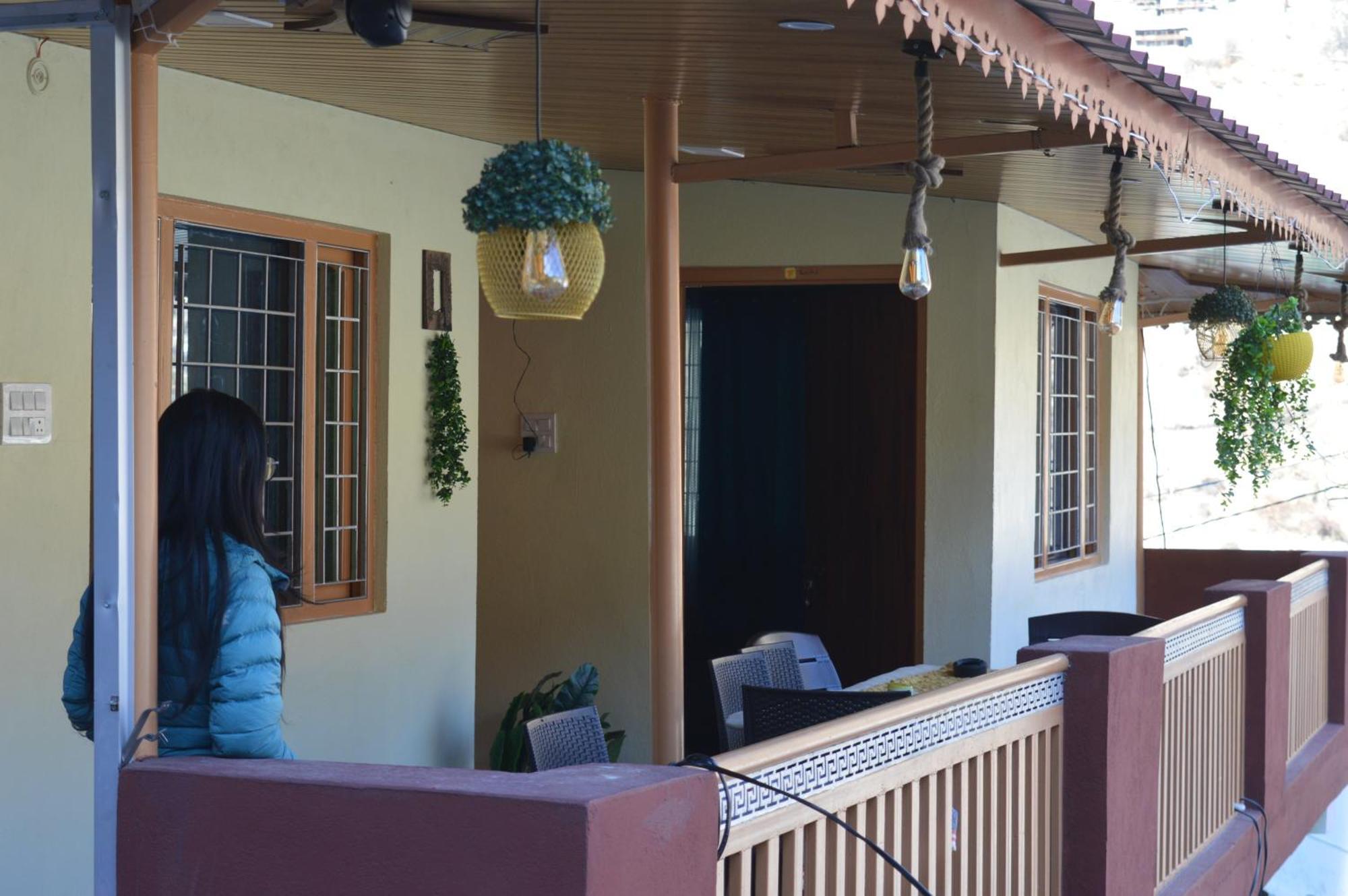 Laxmi Narayan Homestay-Harshil Harsil Екстер'єр фото