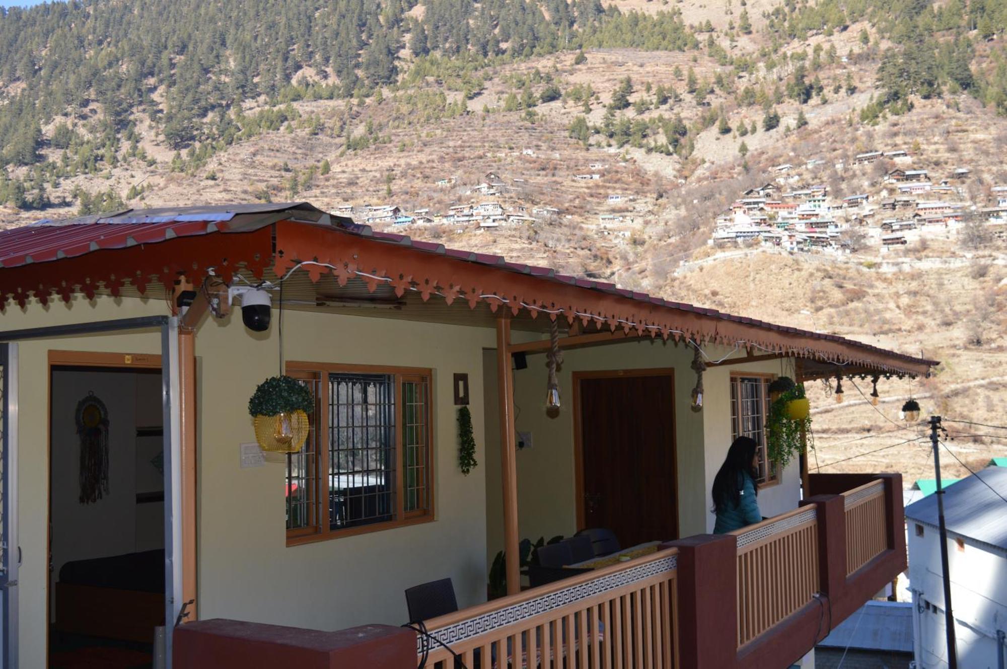 Laxmi Narayan Homestay-Harshil Harsil Екстер'єр фото