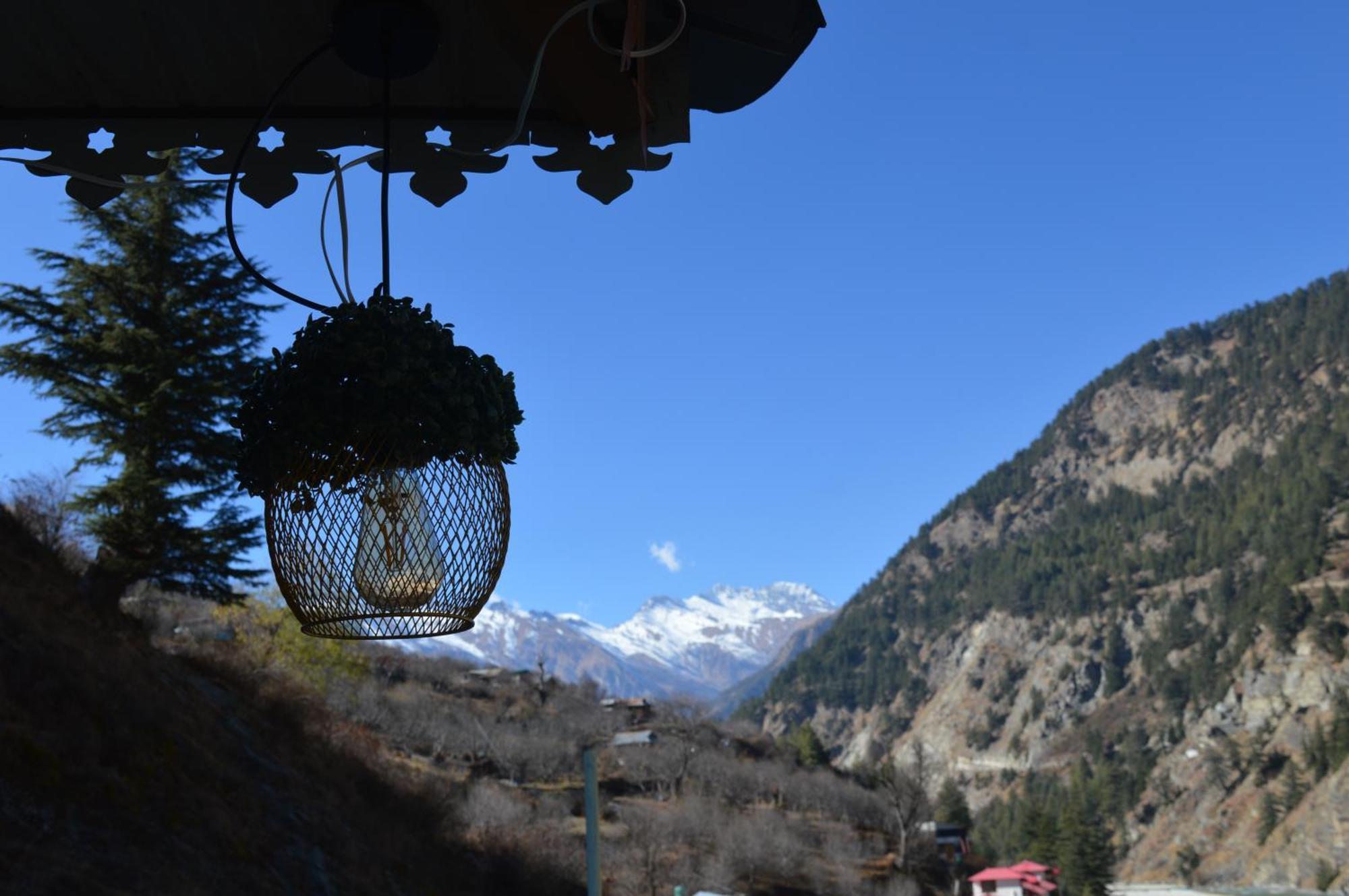 Laxmi Narayan Homestay-Harshil Harsil Екстер'єр фото
