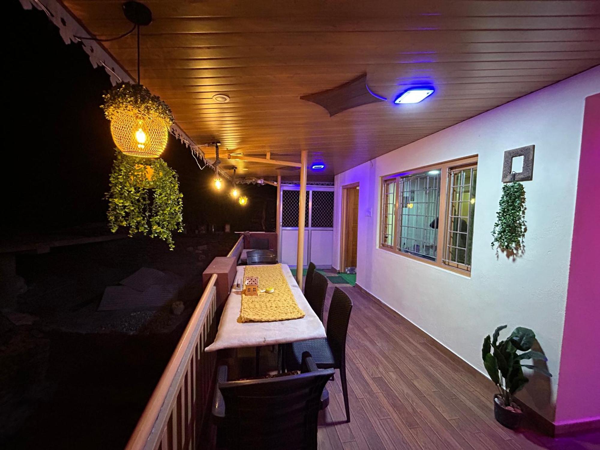 Laxmi Narayan Homestay-Harshil Harsil Екстер'єр фото