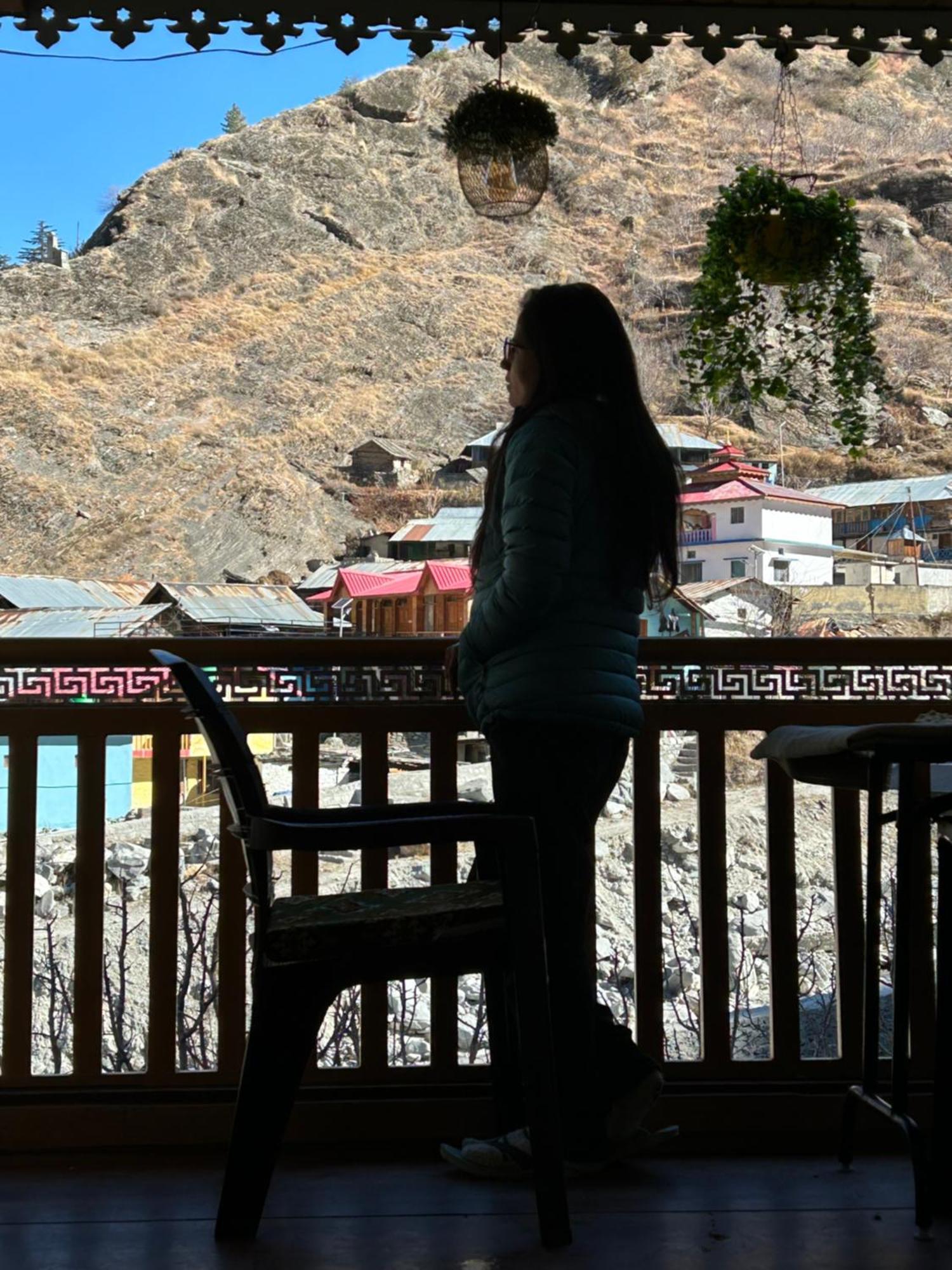 Laxmi Narayan Homestay-Harshil Harsil Екстер'єр фото
