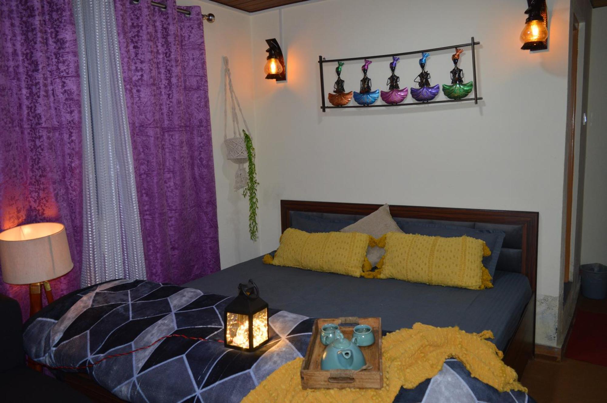 Laxmi Narayan Homestay-Harshil Harsil Екстер'єр фото