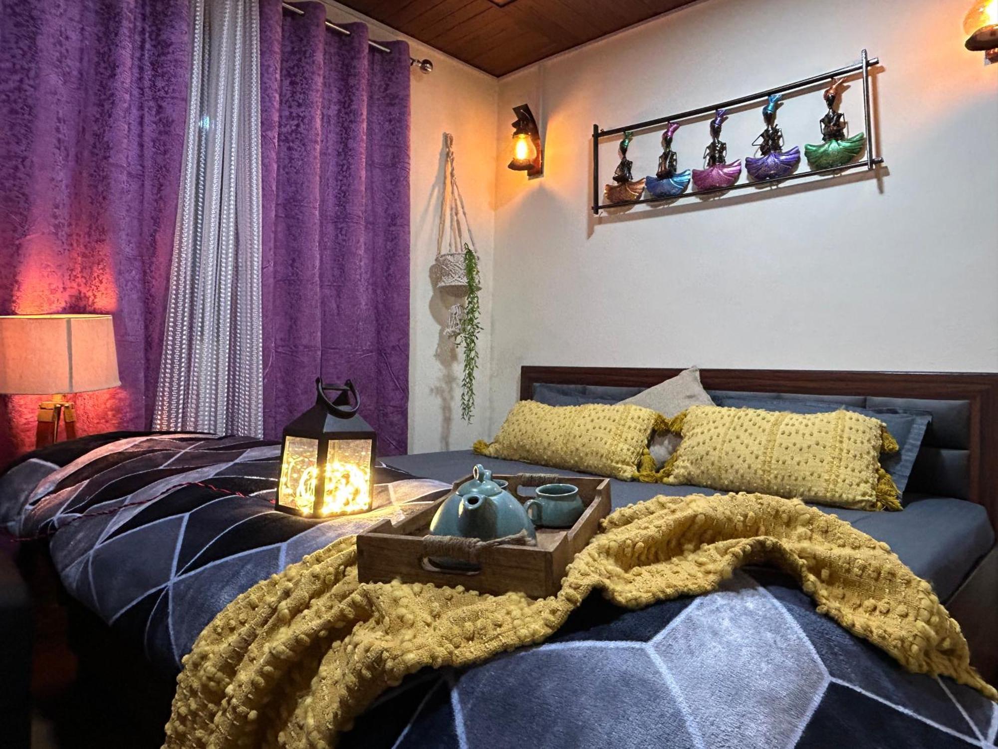 Laxmi Narayan Homestay-Harshil Harsil Екстер'єр фото