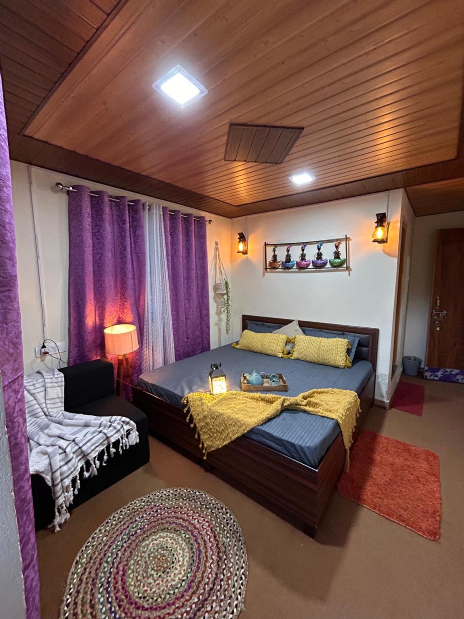 Laxmi Narayan Homestay-Harshil Harsil Екстер'єр фото
