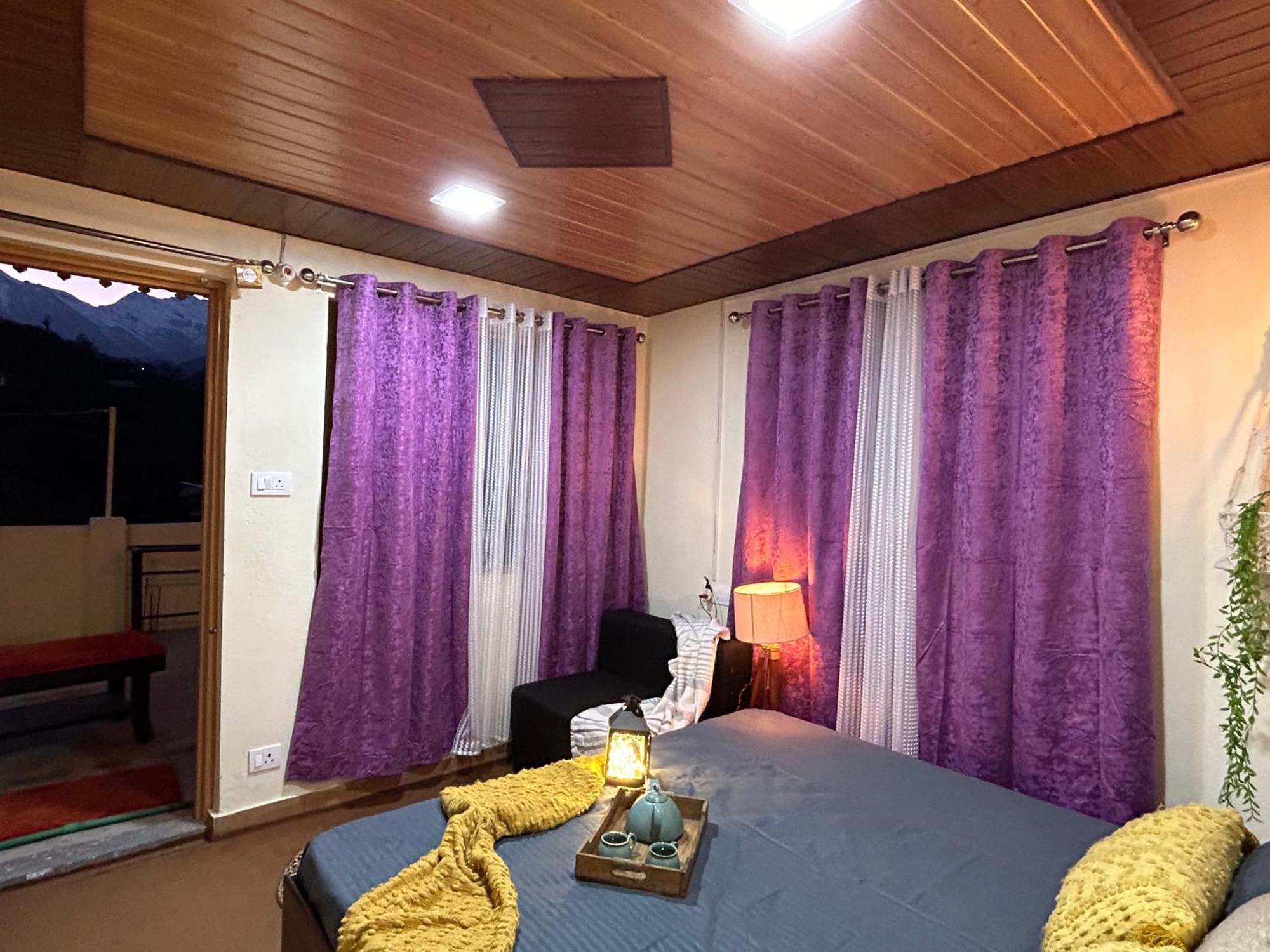 Laxmi Narayan Homestay-Harshil Harsil Екстер'єр фото