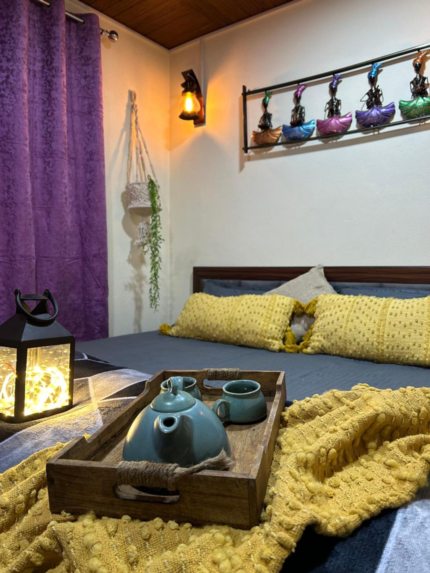 Laxmi Narayan Homestay-Harshil Harsil Екстер'єр фото