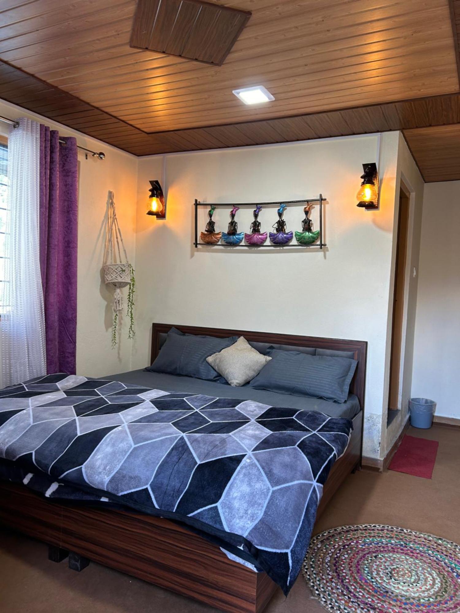 Laxmi Narayan Homestay-Harshil Harsil Екстер'єр фото