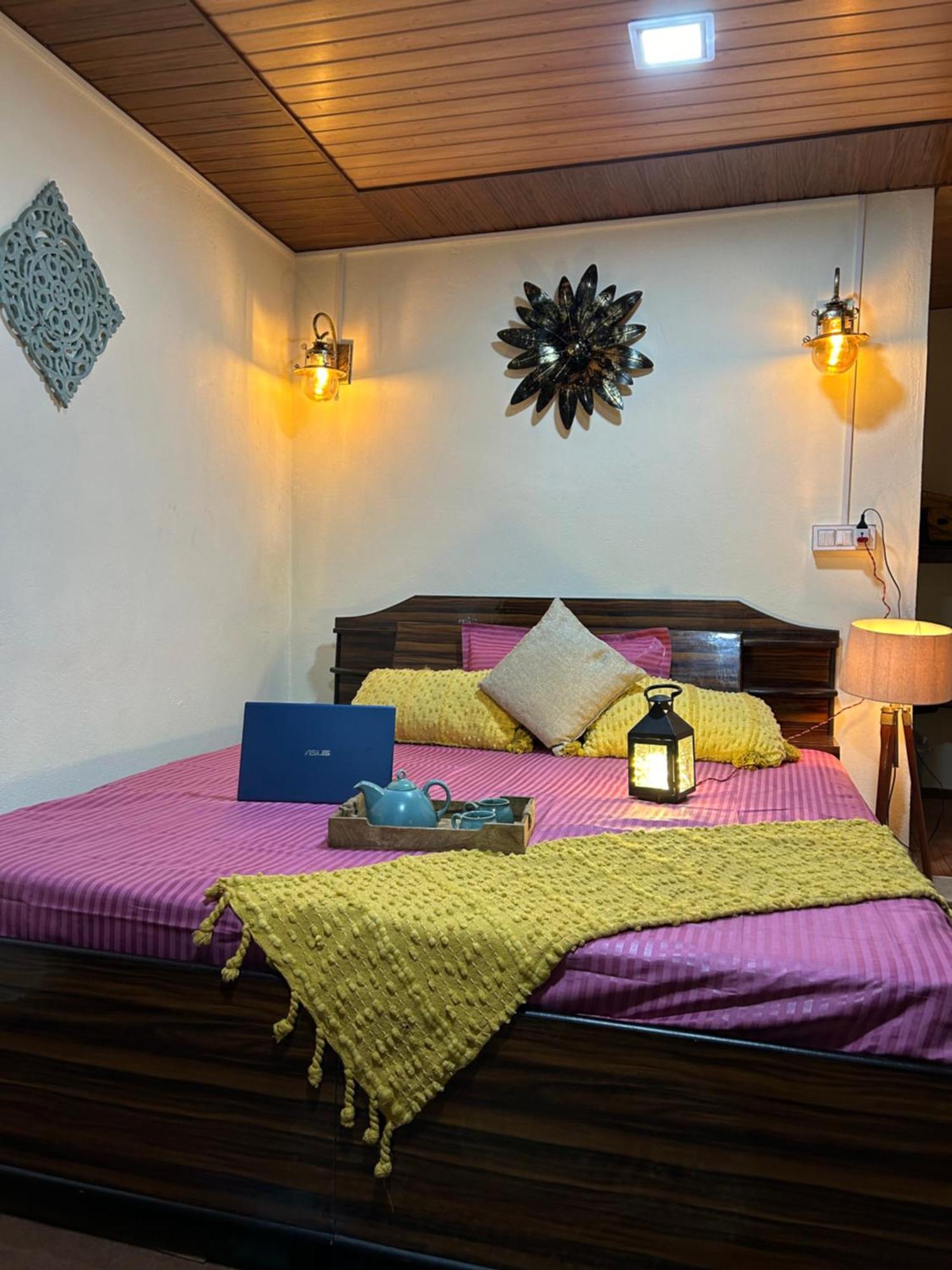 Laxmi Narayan Homestay-Harshil Harsil Екстер'єр фото