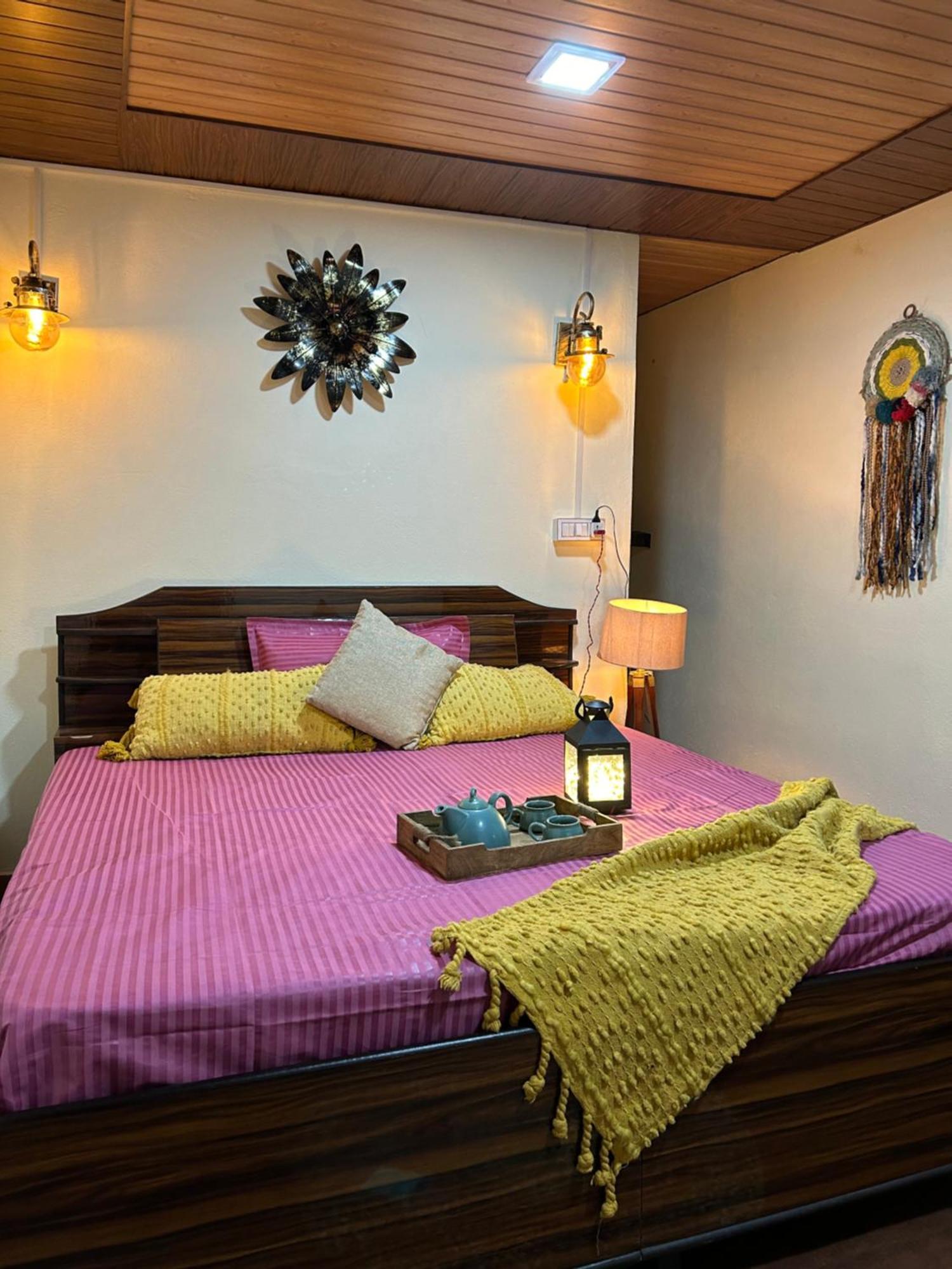 Laxmi Narayan Homestay-Harshil Harsil Екстер'єр фото