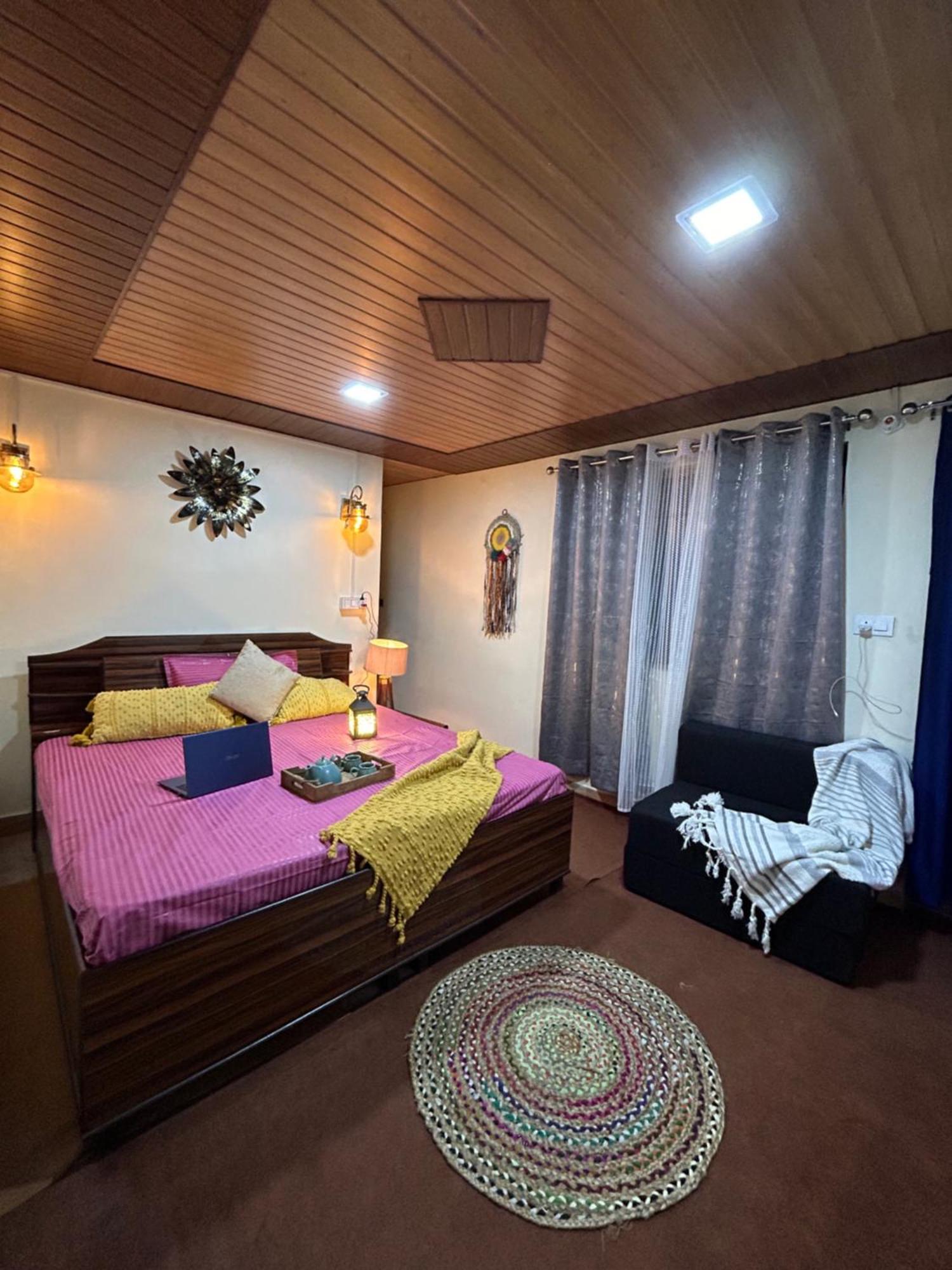 Laxmi Narayan Homestay-Harshil Harsil Екстер'єр фото