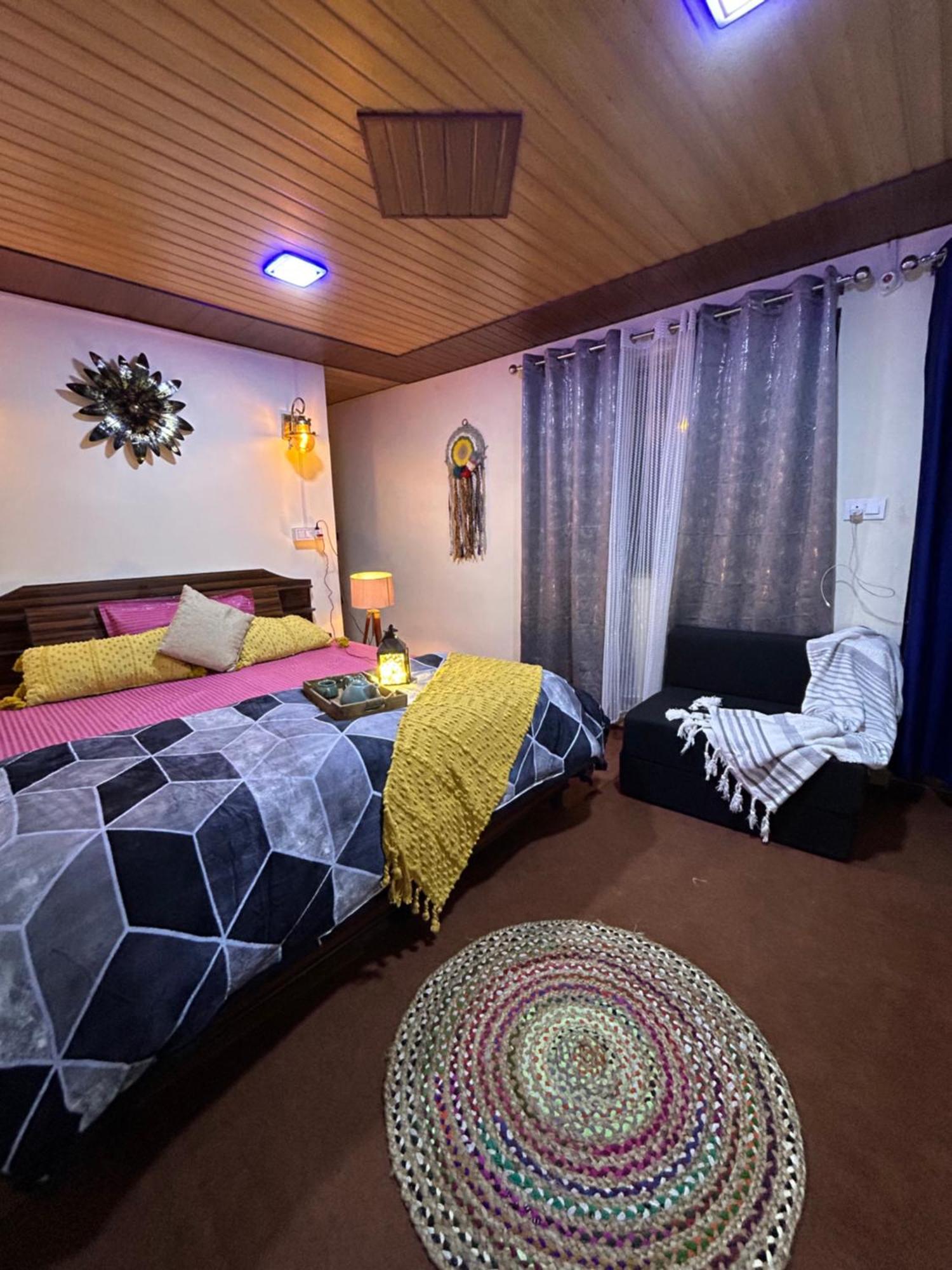 Laxmi Narayan Homestay-Harshil Harsil Екстер'єр фото