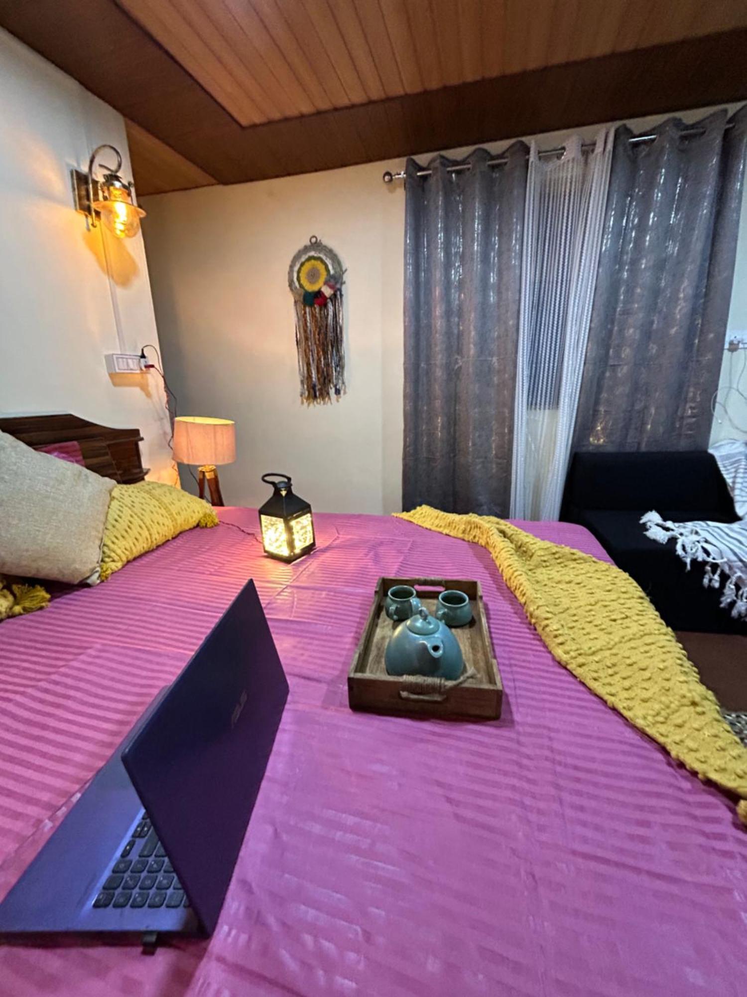 Laxmi Narayan Homestay-Harshil Harsil Екстер'єр фото