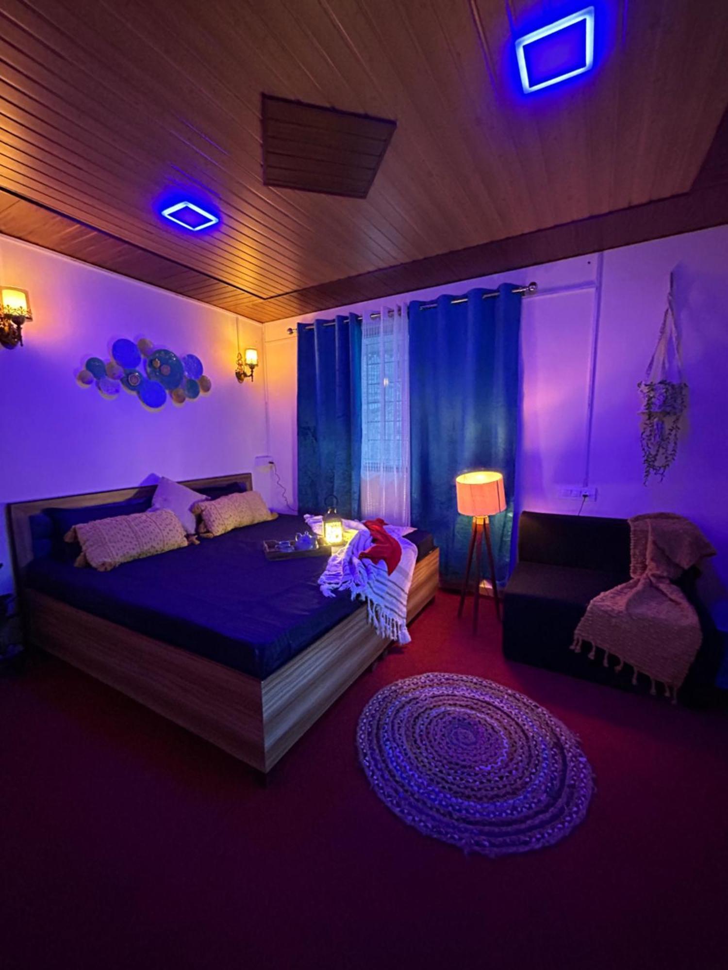 Laxmi Narayan Homestay-Harshil Harsil Екстер'єр фото