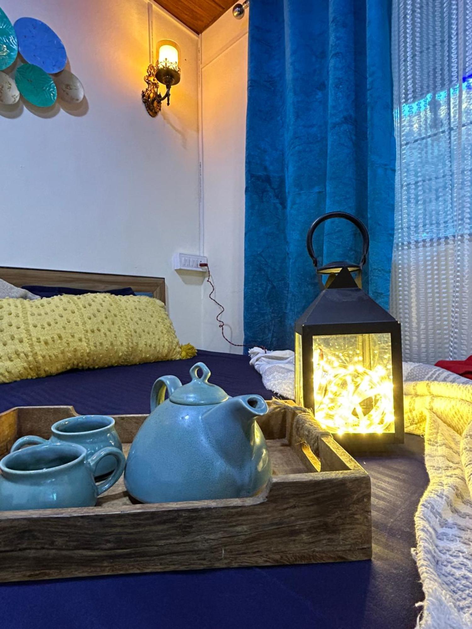Laxmi Narayan Homestay-Harshil Harsil Екстер'єр фото