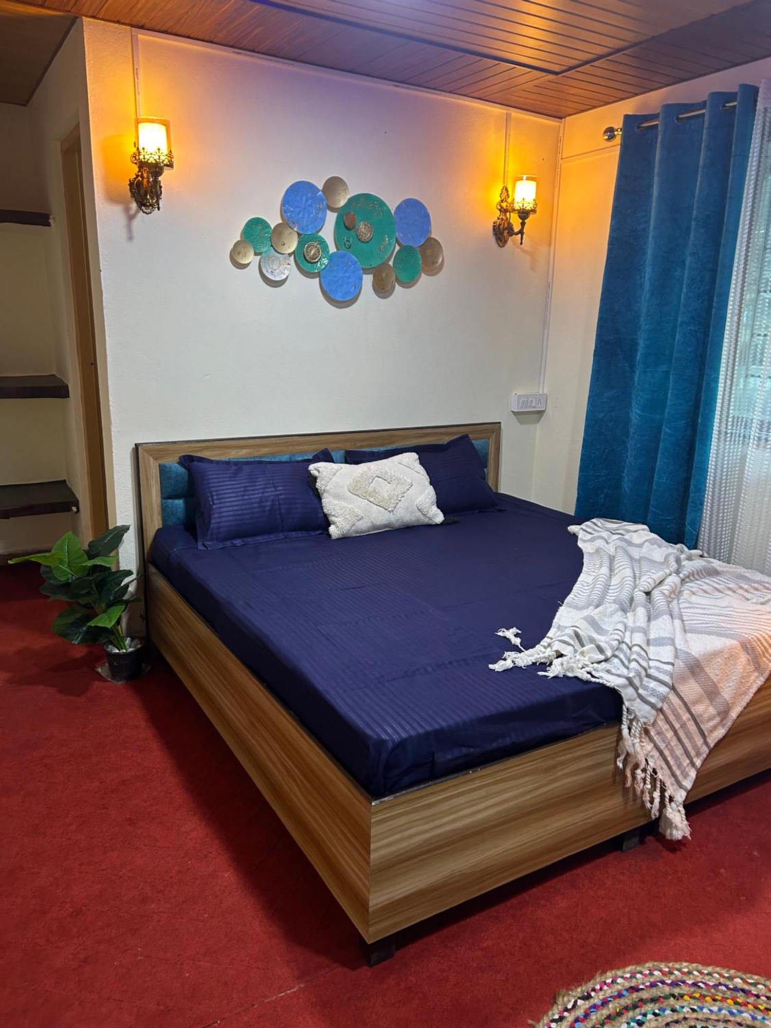 Laxmi Narayan Homestay-Harshil Harsil Екстер'єр фото