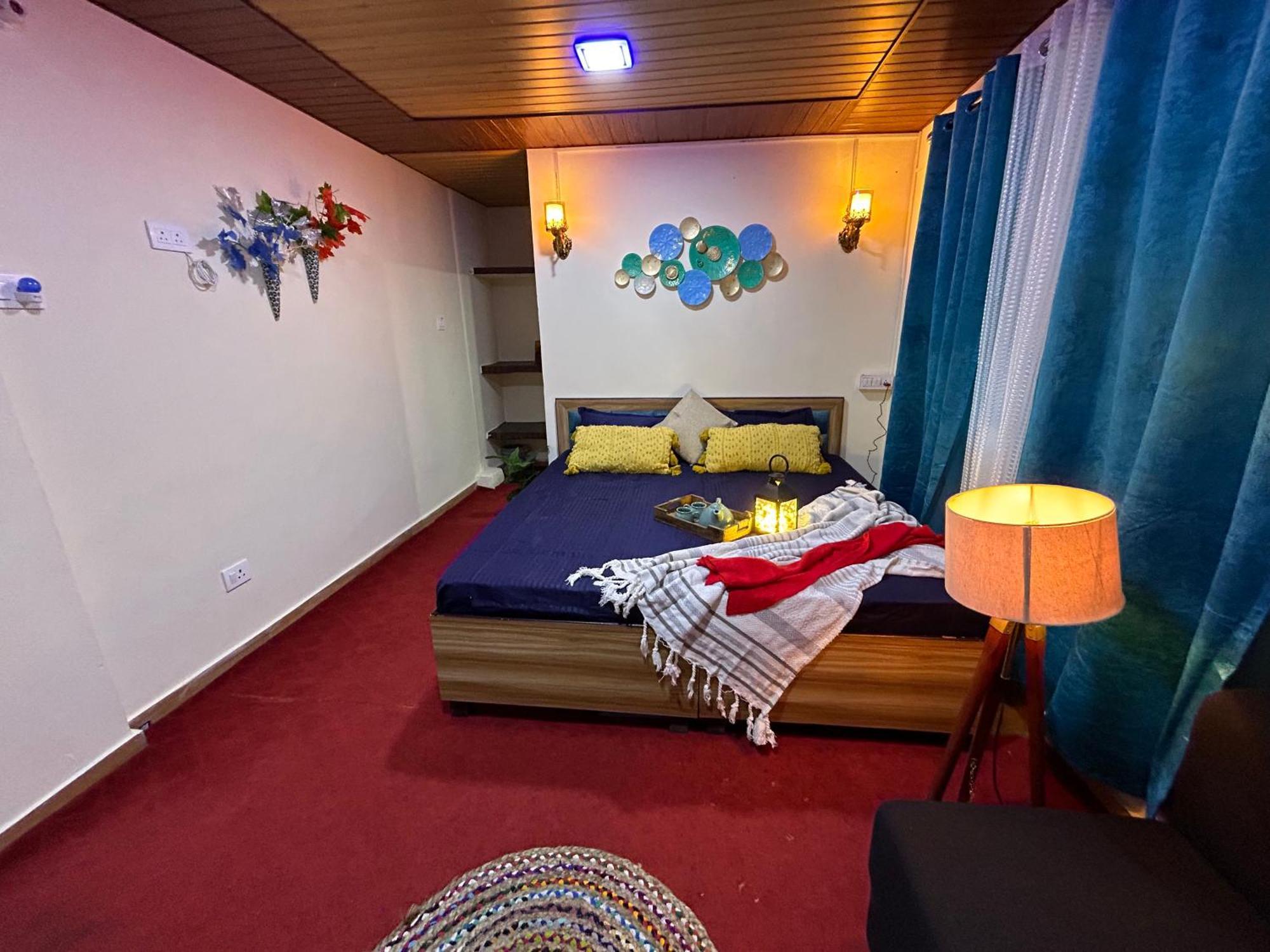 Laxmi Narayan Homestay-Harshil Harsil Екстер'єр фото