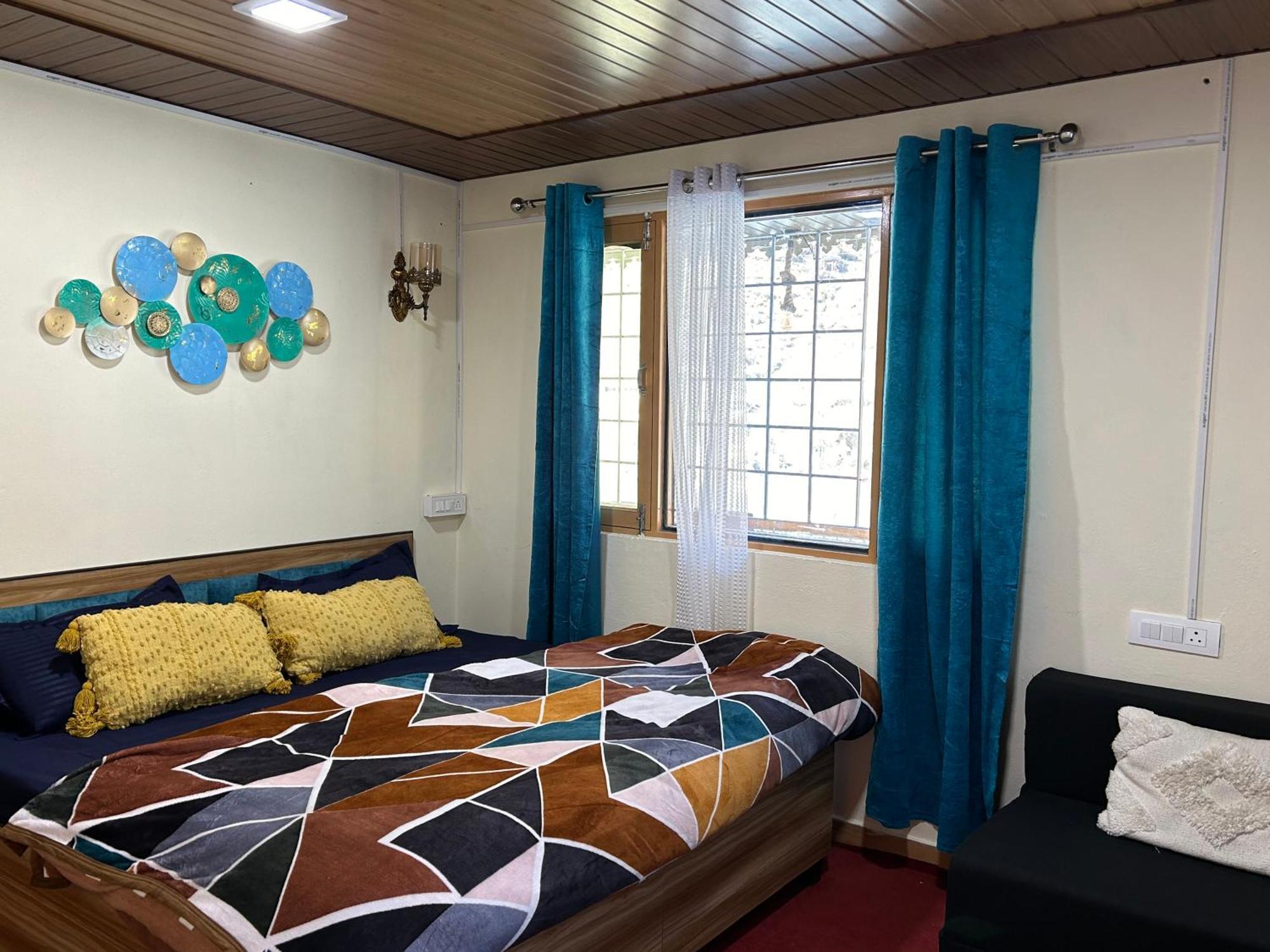 Laxmi Narayan Homestay-Harshil Harsil Екстер'єр фото