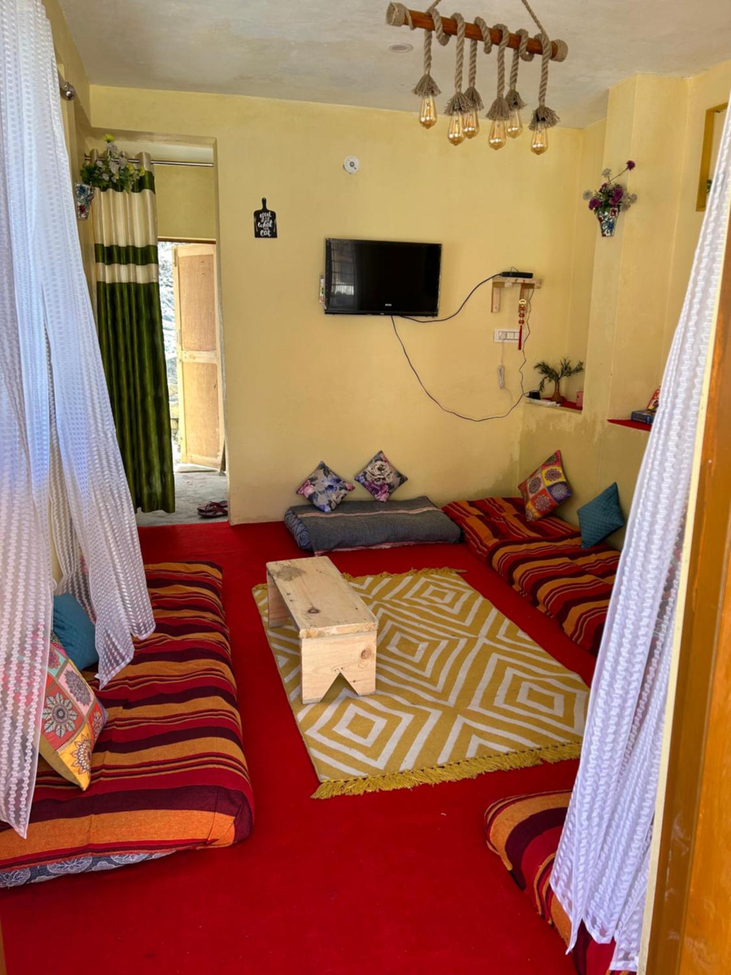Laxmi Narayan Homestay-Harshil Harsil Екстер'єр фото