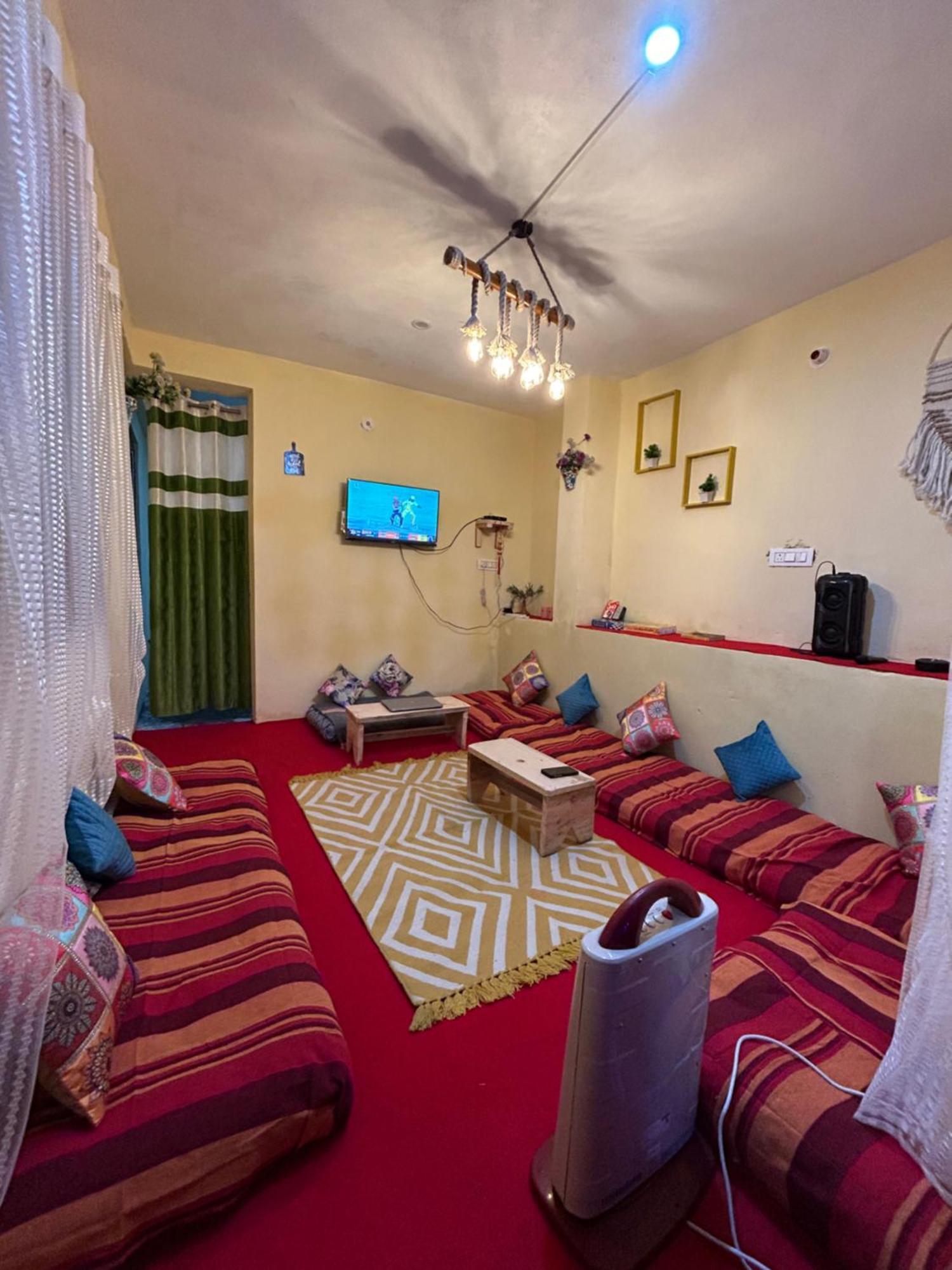 Laxmi Narayan Homestay-Harshil Harsil Екстер'єр фото