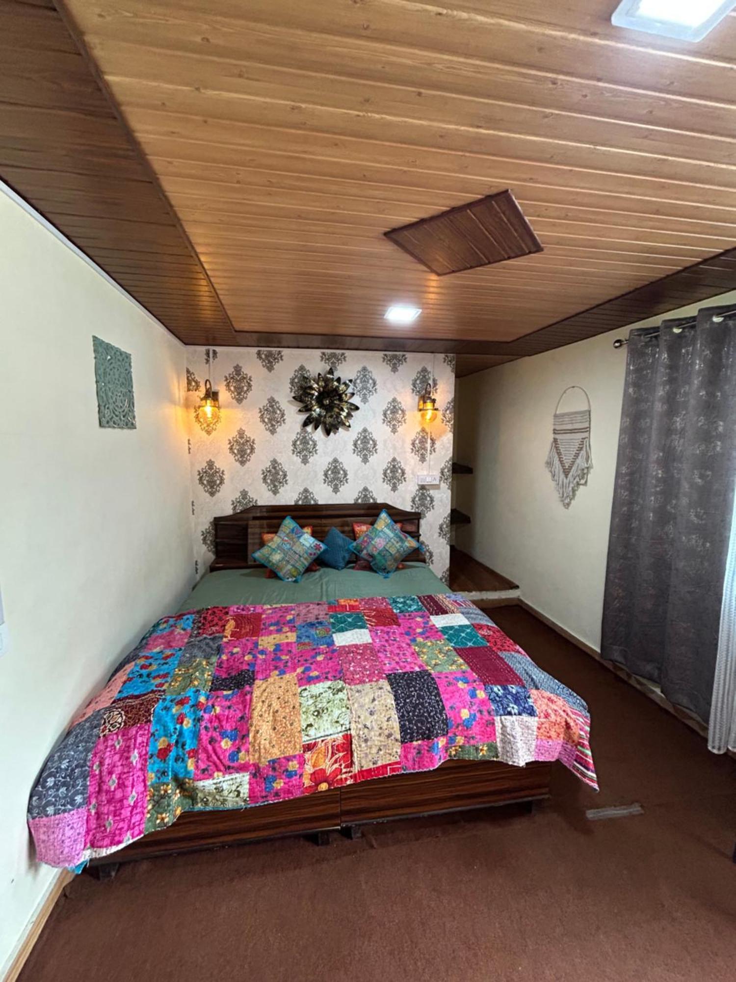Laxmi Narayan Homestay-Harshil Harsil Екстер'єр фото