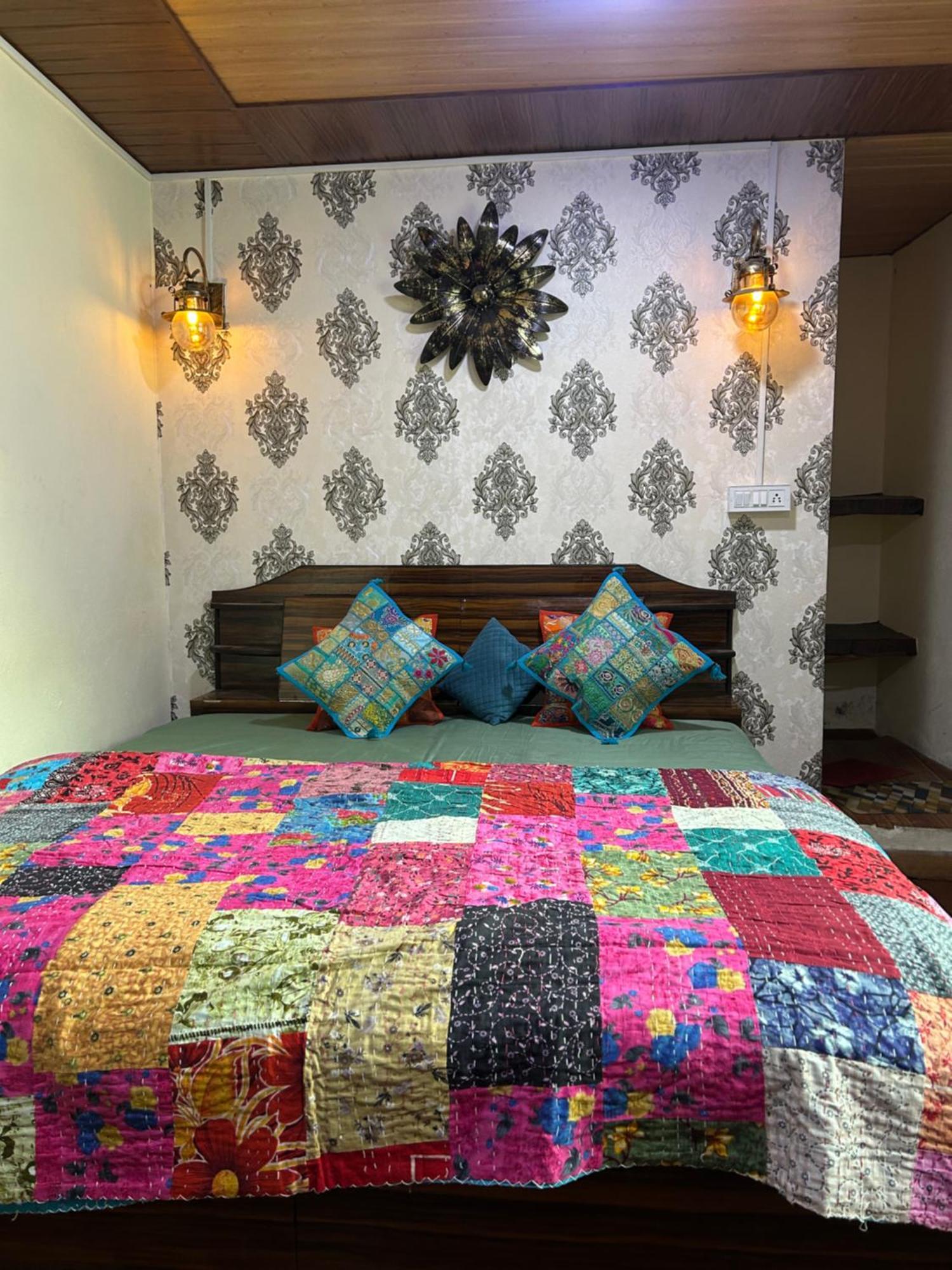 Laxmi Narayan Homestay-Harshil Harsil Екстер'єр фото