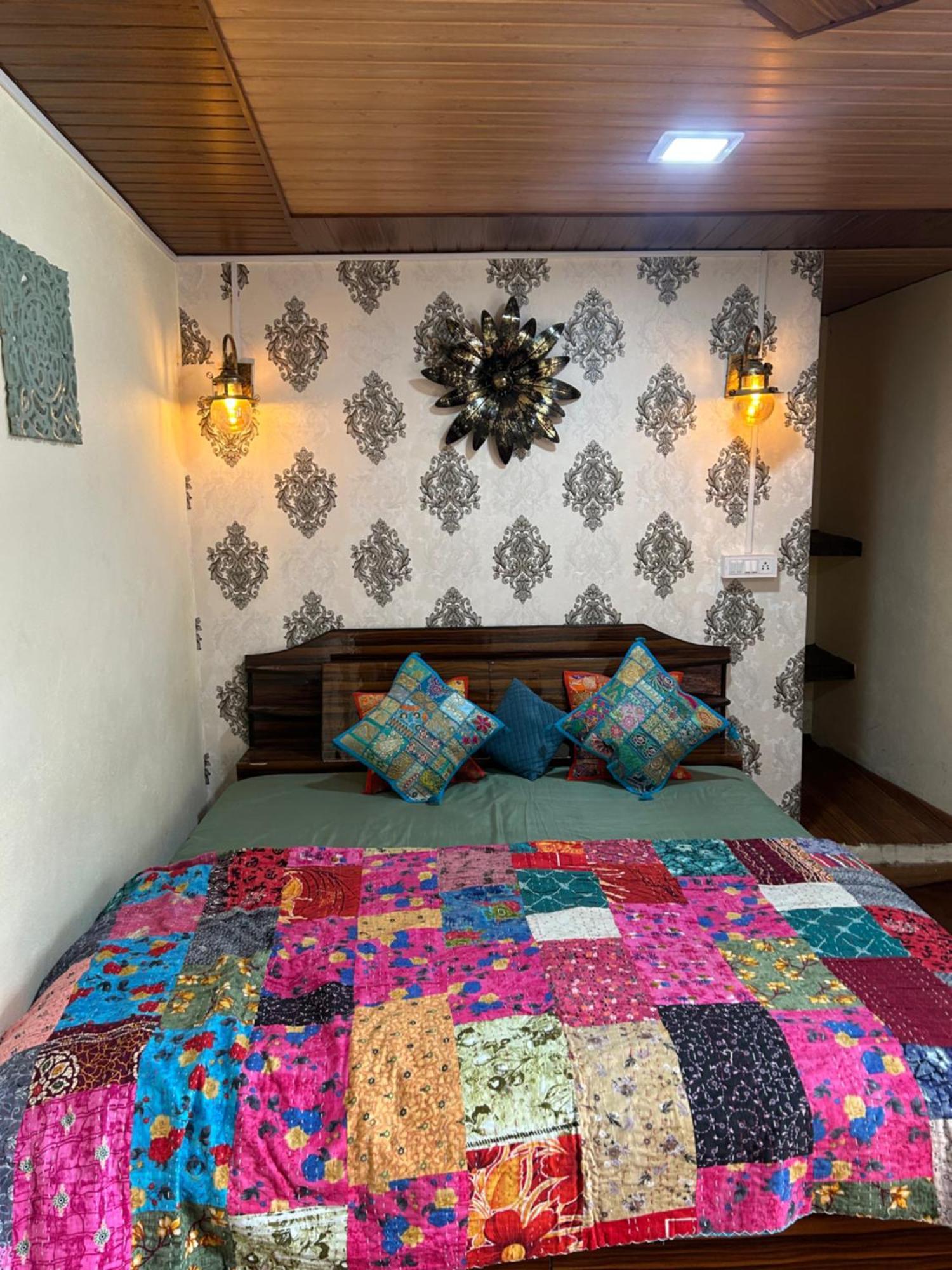 Laxmi Narayan Homestay-Harshil Harsil Екстер'єр фото