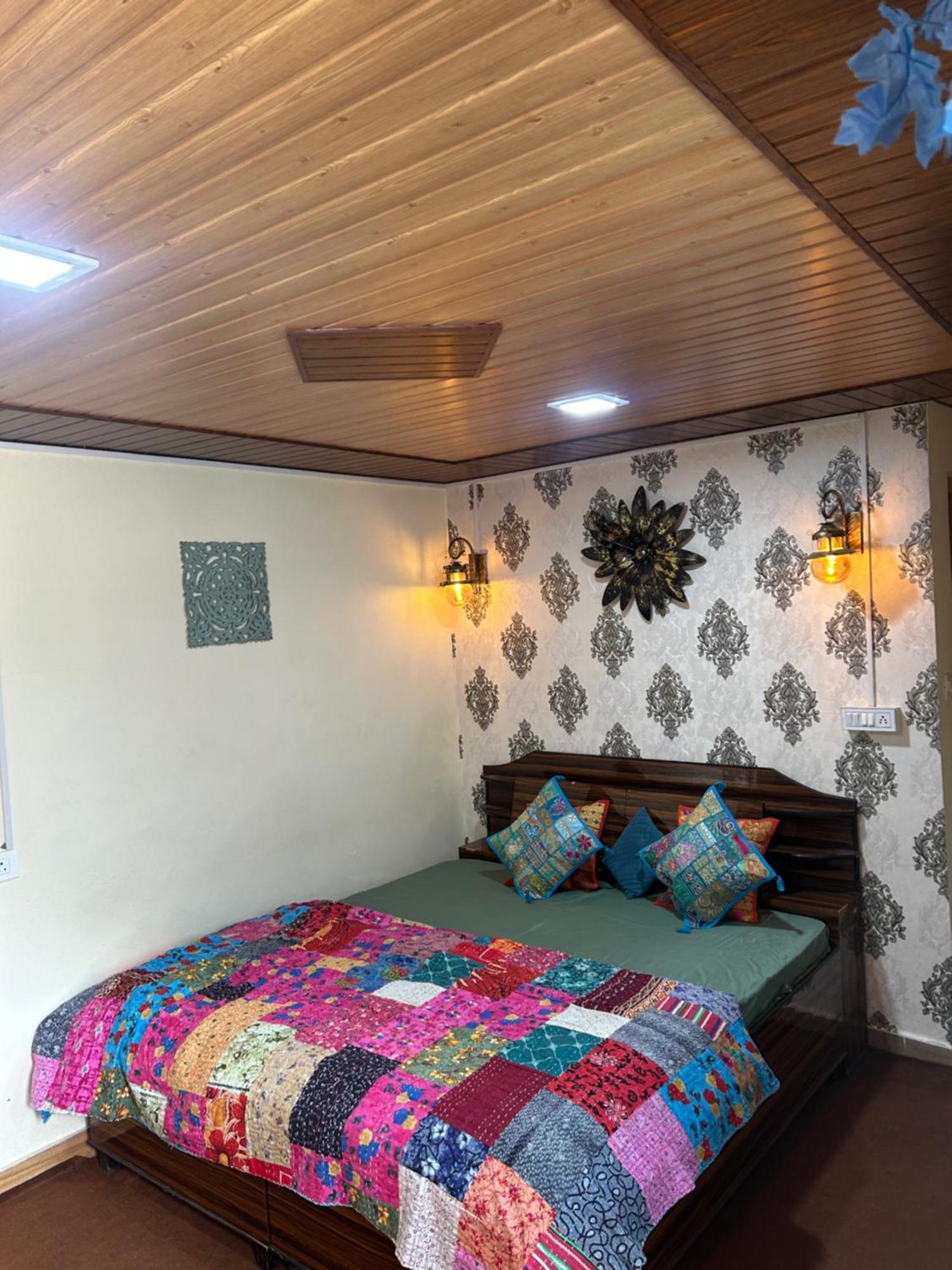 Laxmi Narayan Homestay-Harshil Harsil Екстер'єр фото
