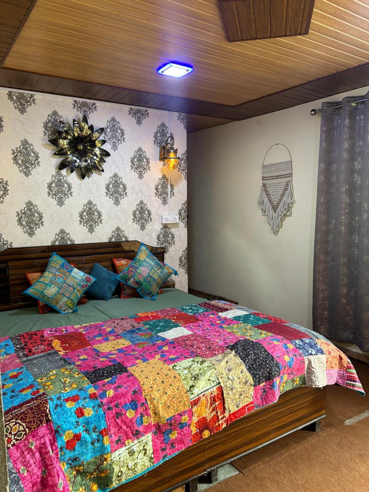Laxmi Narayan Homestay-Harshil Harsil Екстер'єр фото