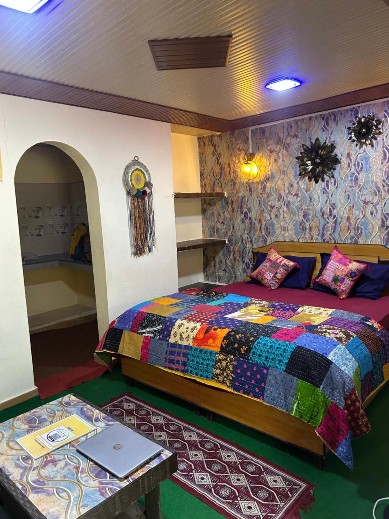 Laxmi Narayan Homestay-Harshil Harsil Екстер'єр фото