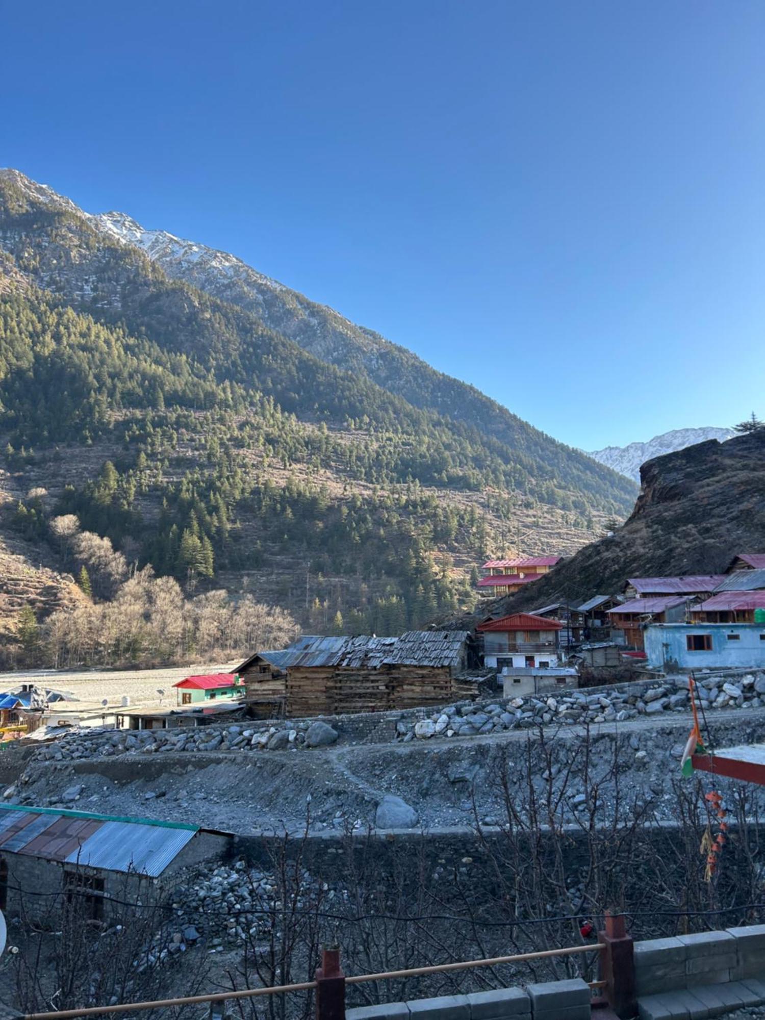 Laxmi Narayan Homestay-Harshil Harsil Екстер'єр фото