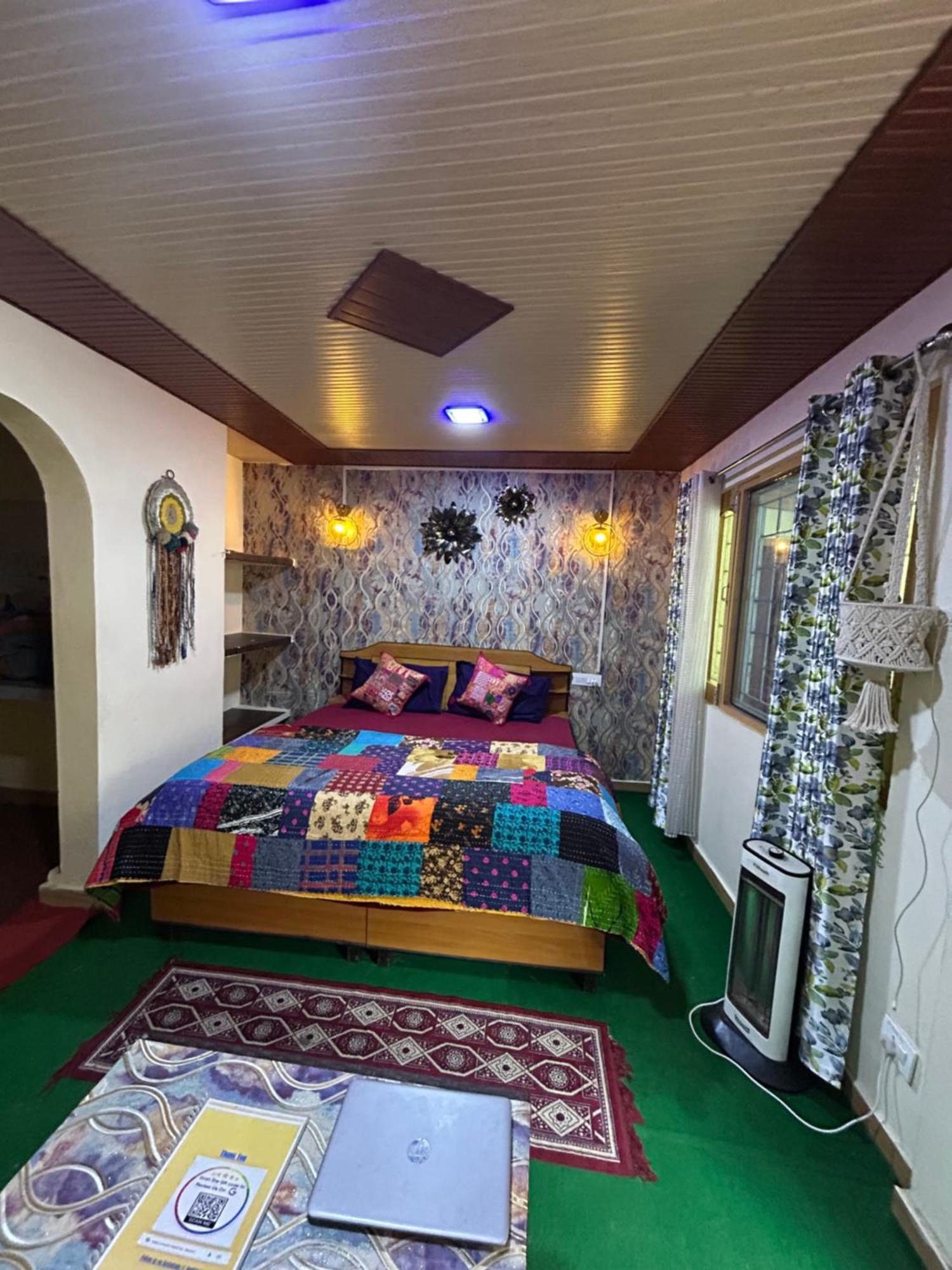 Laxmi Narayan Homestay-Harshil Harsil Екстер'єр фото