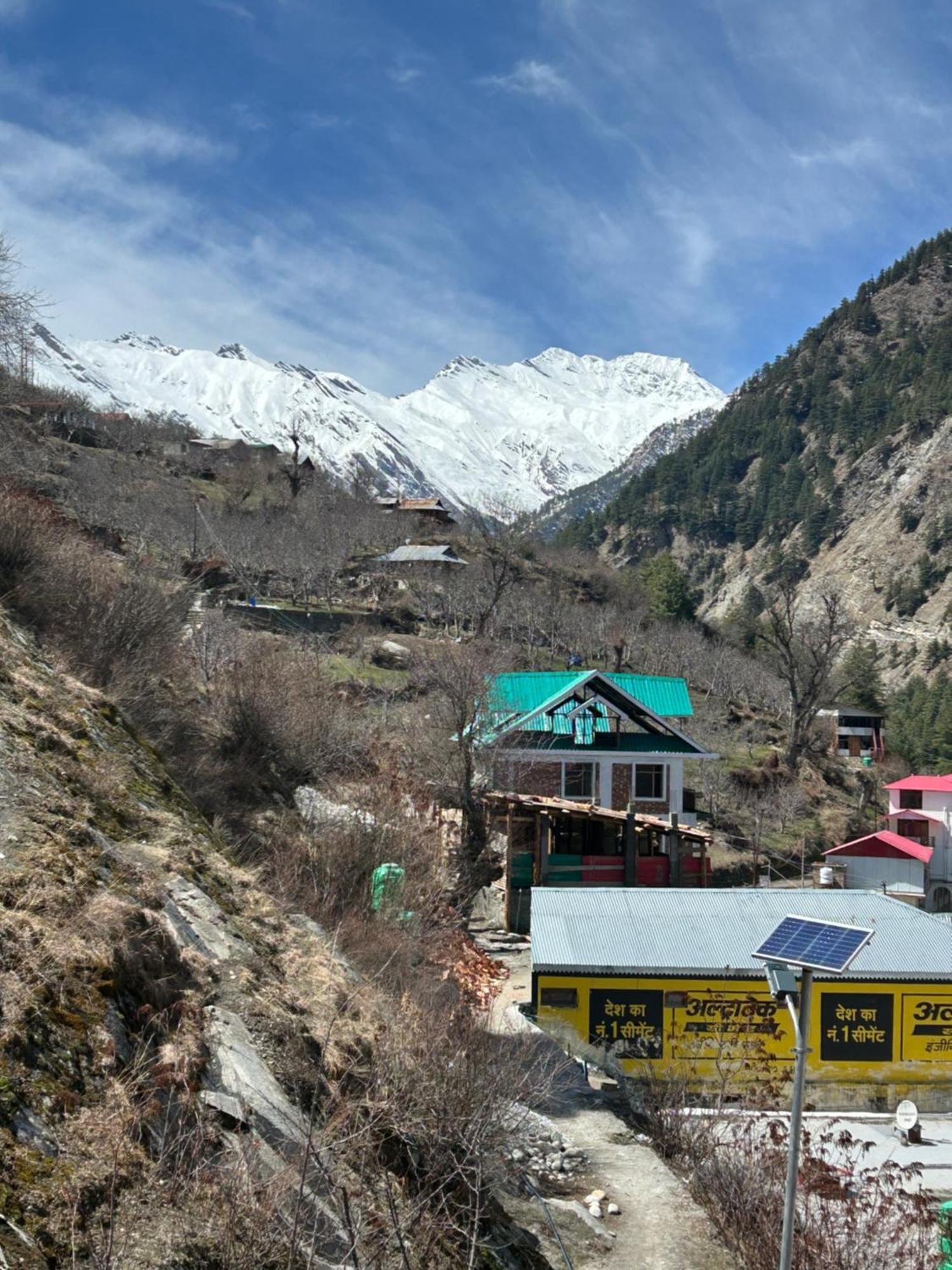 Laxmi Narayan Homestay-Harshil Harsil Екстер'єр фото