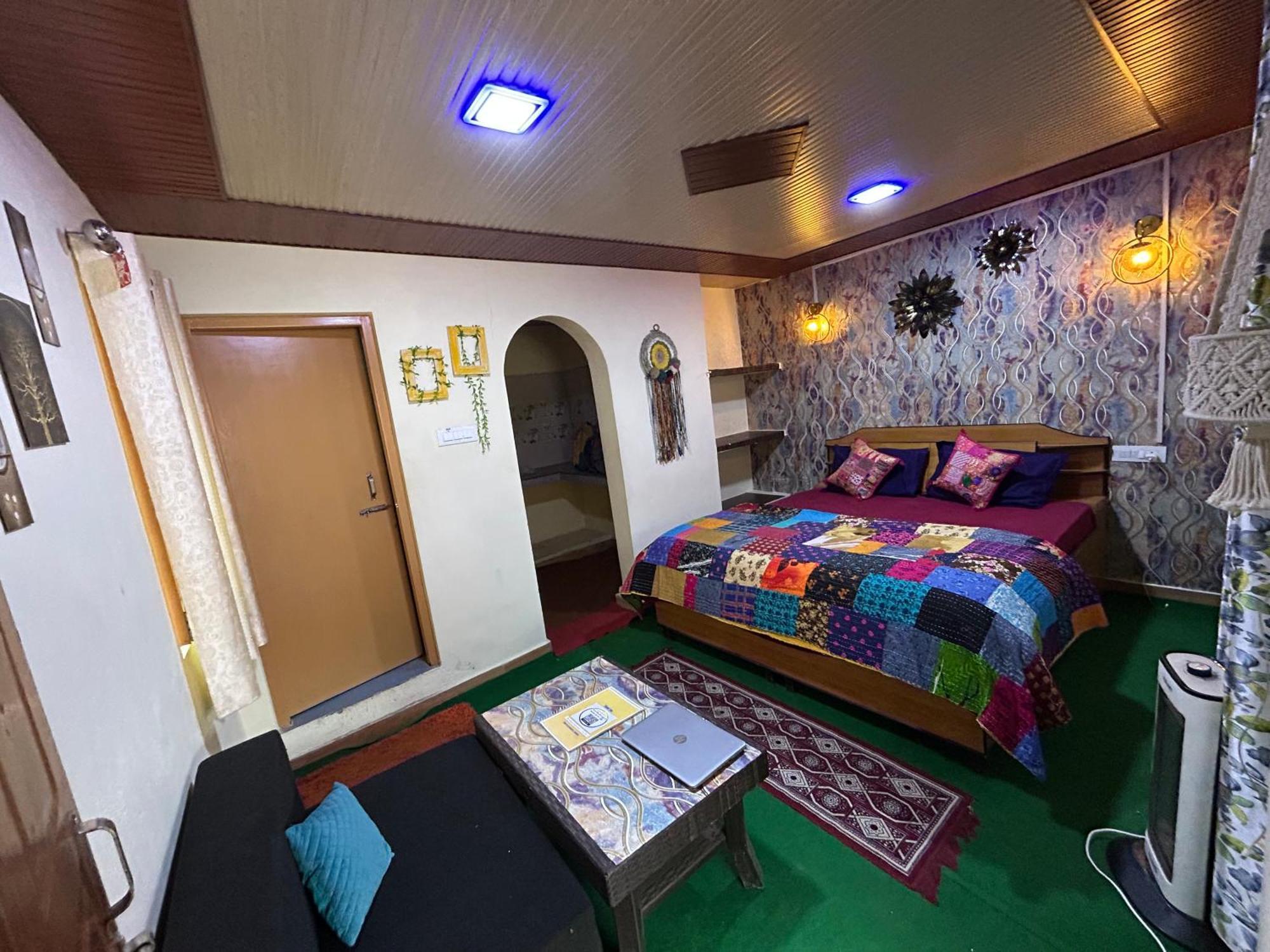 Laxmi Narayan Homestay-Harshil Harsil Екстер'єр фото
