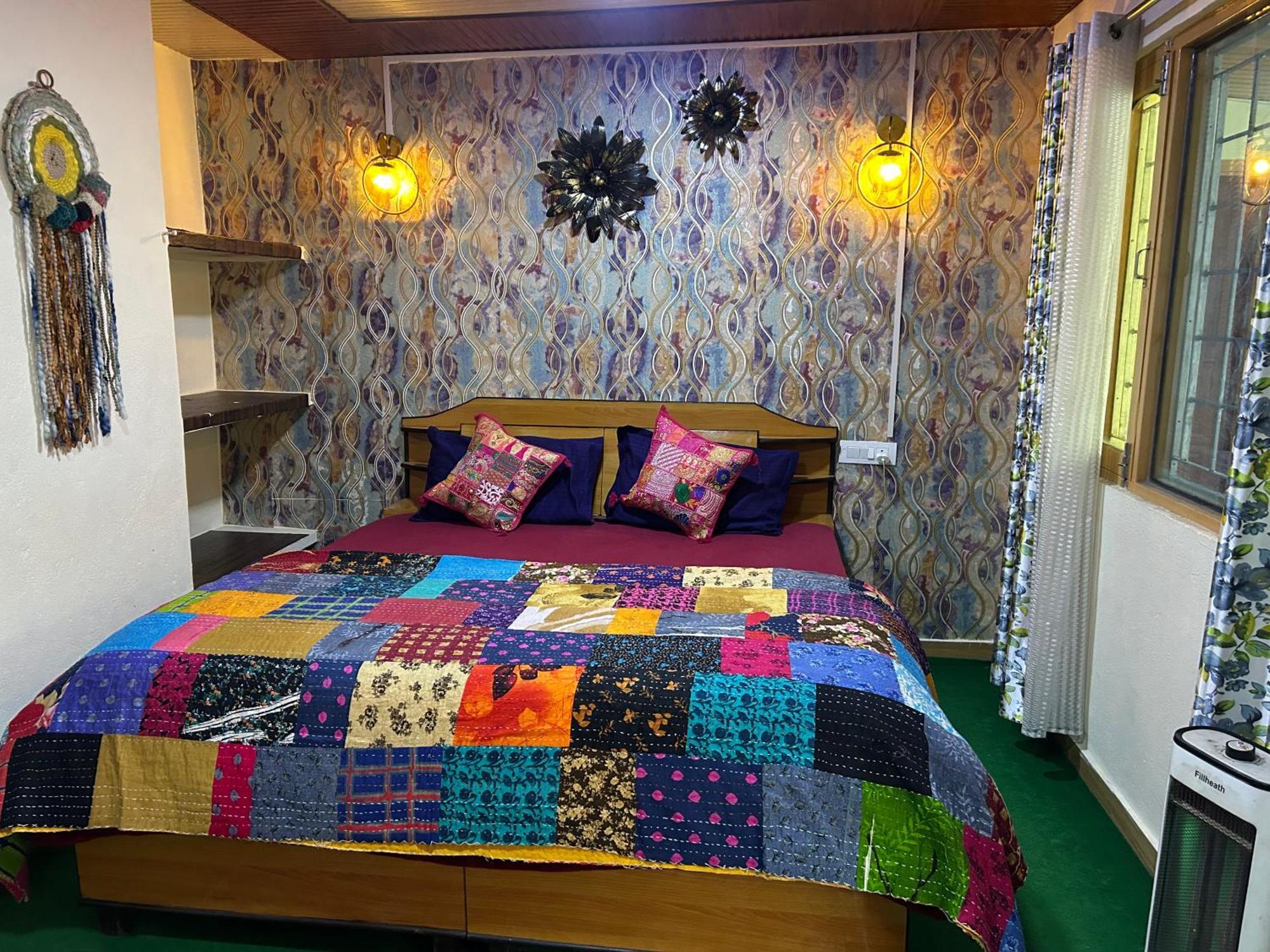 Laxmi Narayan Homestay-Harshil Harsil Екстер'єр фото