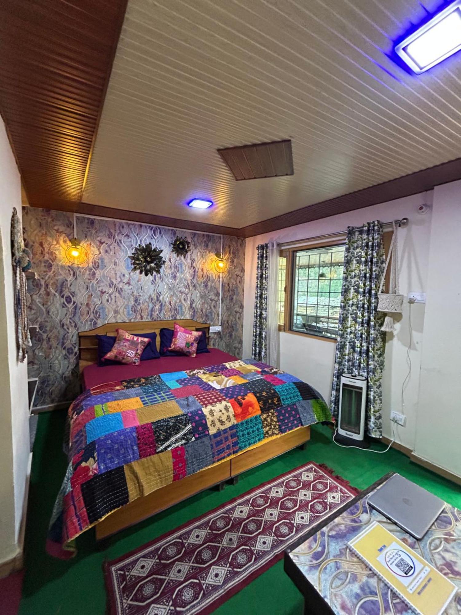 Laxmi Narayan Homestay-Harshil Harsil Екстер'єр фото